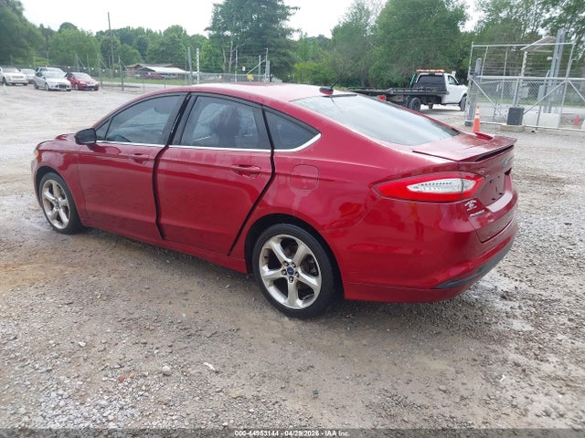 3FA6P0H7XER245540 Ford FUSION SE
