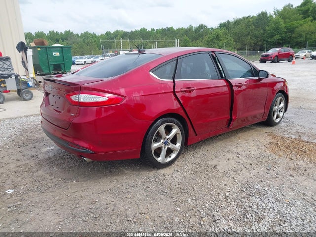 3FA6P0H7XER245540 Ford FUSION SE