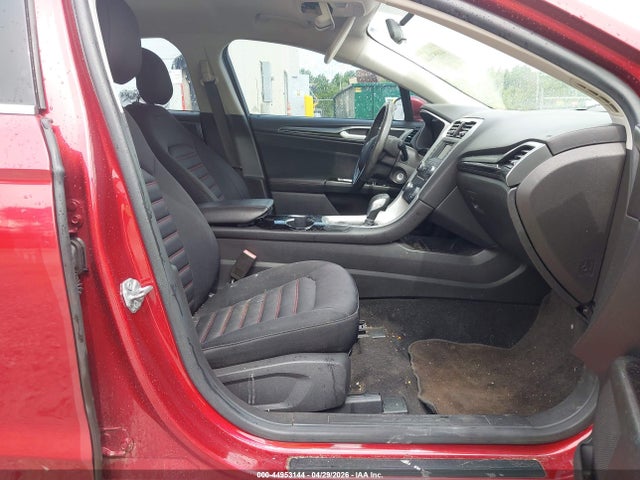 3FA6P0H7XER245540 Ford FUSION SE