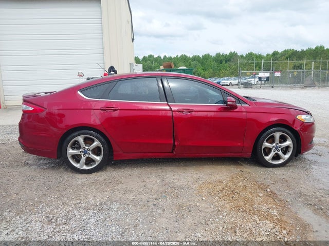 3FA6P0H7XER245540 Ford FUSION SE