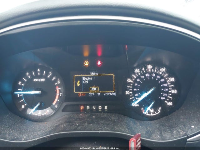 3FA6P0H7XER245540 Ford FUSION SE