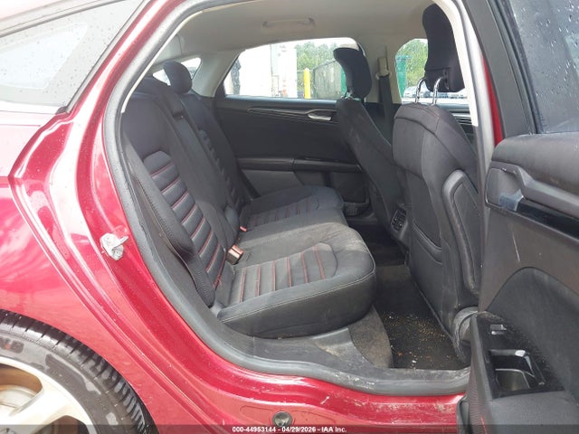 3FA6P0H7XER245540 Ford FUSION SE