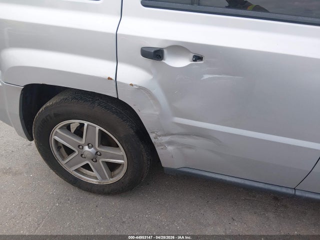 Aukcja sprzedaży 2008 Jeep Patriot Sport, vin: 1J8FF28W08D635939, numer aukcji: 44953147