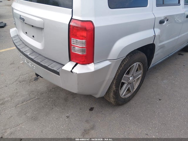Aukcja sprzedaży 2008 Jeep Patriot Sport, vin: 1J8FF28W08D635939, numer aukcji: 44953147