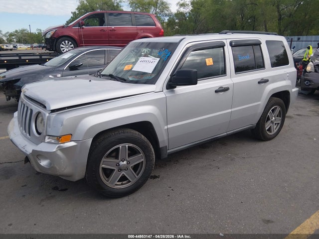 Aukcja sprzedaży 2008 Jeep Patriot Sport, vin: 1J8FF28W08D635939, numer aukcji: 44953147