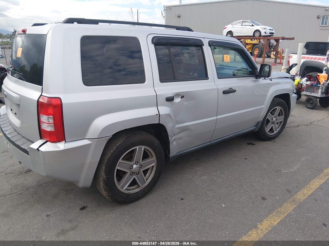 Aukcja sprzedaży 2008 Jeep Patriot Sport, vin: 1J8FF28W08D635939, numer aukcji: 44953147
