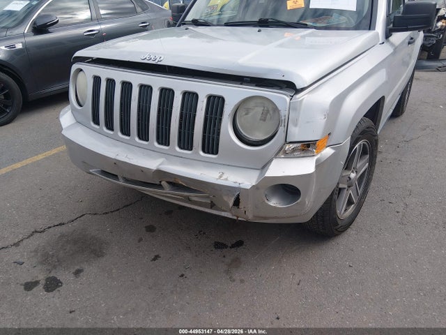 Aukcja sprzedaży 2008 Jeep Patriot Sport, vin: 1J8FF28W08D635939, numer aukcji: 44953147