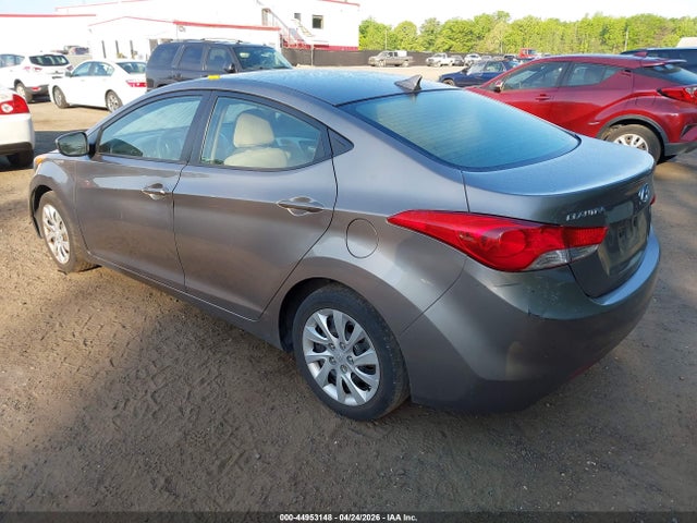 Продажа на аукционе авто 2013 Hyundai Elantra Gls/limited, vin: 5NPDH4AE8DH186150, номер лота: 44953148