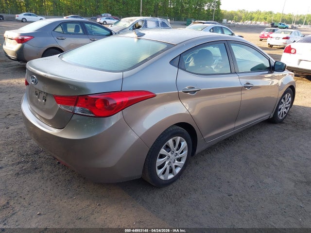 Продажа на аукционе авто 2013 Hyundai Elantra Gls/limited, vin: 5NPDH4AE8DH186150, номер лота: 44953148