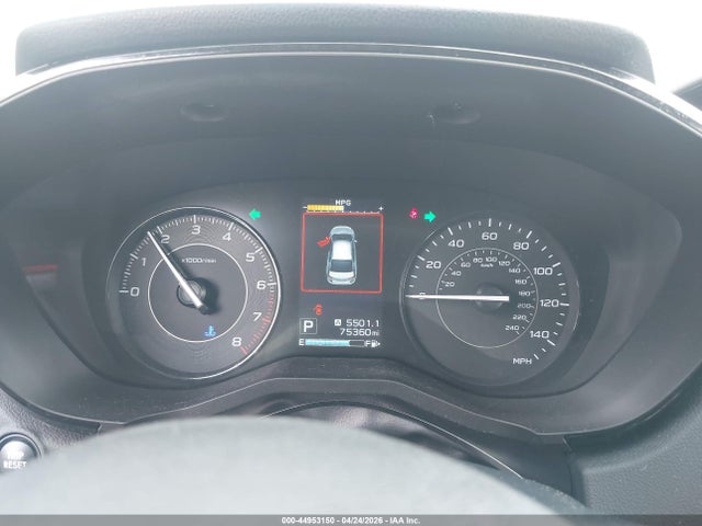 Aukcja sprzedaży 2020 Subaru Impreza Sedan, vin: 4S3GKAB65L3609006, numer aukcji: 44953150