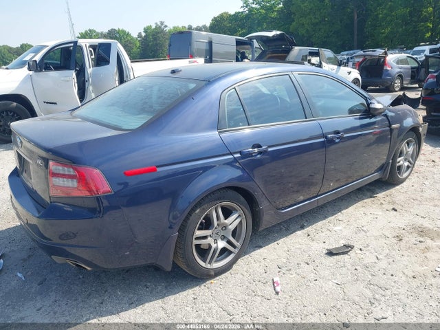 2007 Acura Tl 3.2 მანქანა იყიდება აუქციონზე, vin: 19UUA66297A026550, აუქციონის ნომერი: 44953160