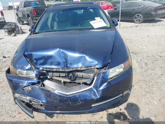 2007 Acura Tl 3.2 მანქანა იყიდება აუქციონზე, vin: 19UUA66297A026550, აუქციონის ნომერი: 44953160