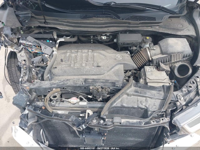 Aukcja sprzedaży 2017 Acura Mdx Technology Package, vin: 5J8YD4H50HL000560, numer aukcji: 44953161