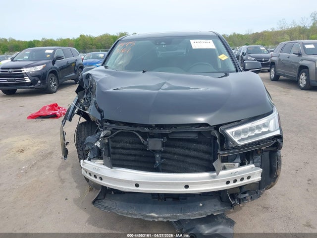 Aukcja sprzedaży 2017 Acura Mdx Technology Package, vin: 5J8YD4H50HL000560, numer aukcji: 44953161