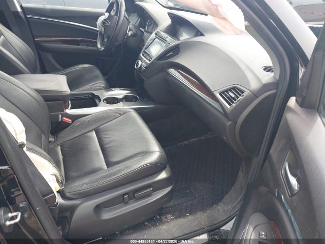 Aukcja sprzedaży 2017 Acura Mdx Technology Package, vin: 5J8YD4H50HL000560, numer aukcji: 44953161
