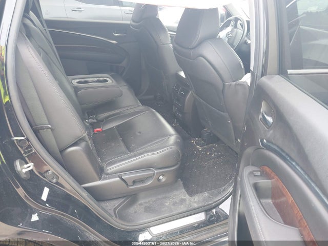 Aukcja sprzedaży 2017 Acura Mdx Technology Package, vin: 5J8YD4H50HL000560, numer aukcji: 44953161