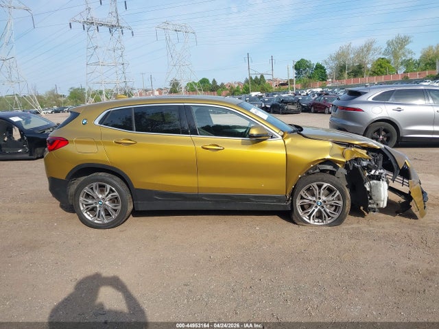 WBXYJ5C3XJEF76885 BMW X2 Xdrive28i