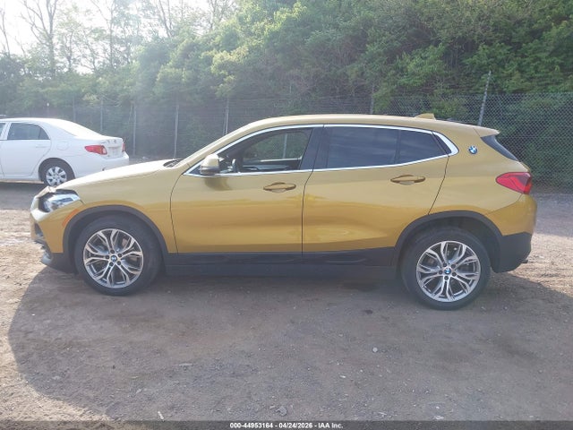 WBXYJ5C3XJEF76885 BMW X2 Xdrive28i