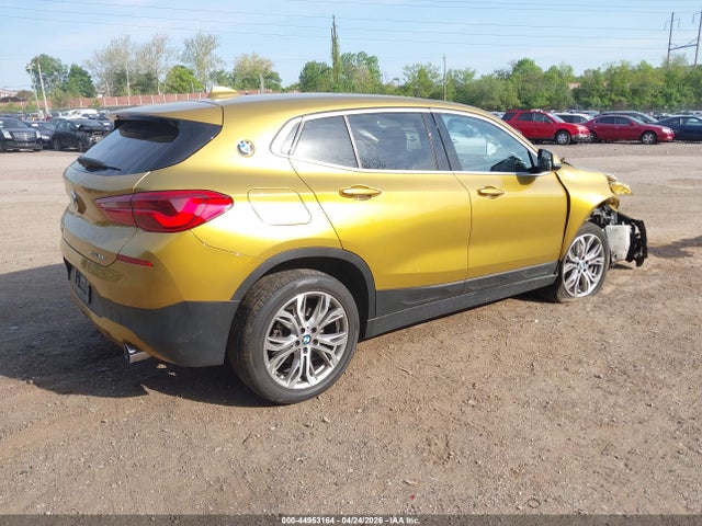 WBXYJ5C3XJEF76885 BMW X2 Xdrive28i