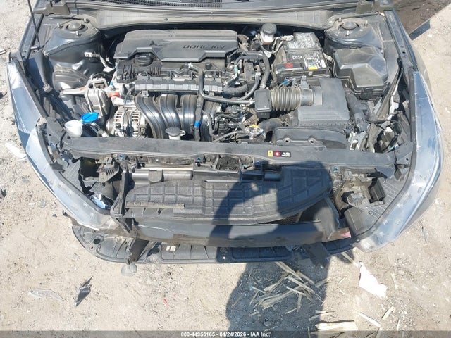 44953165 :رقم المزاد ، 5NPLL4AG8MH032792 vin ، 2021 Hyundai Elantra Se مزاد بيع