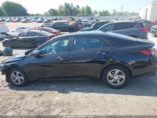 44953165 :رقم المزاد ، 5NPLL4AG8MH032792 vin ، 2021 Hyundai Elantra Se مزاد بيع