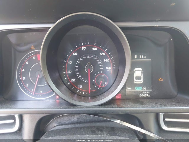 44953165 :رقم المزاد ، 5NPLL4AG8MH032792 vin ، 2021 Hyundai Elantra Se مزاد بيع