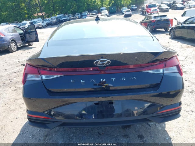 44953165 :رقم المزاد ، 5NPLL4AG8MH032792 vin ، 2021 Hyundai Elantra Se مزاد بيع