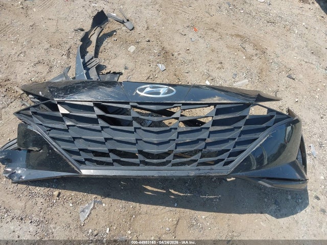44953165 :رقم المزاد ، 5NPLL4AG8MH032792 vin ، 2021 Hyundai Elantra Se مزاد بيع