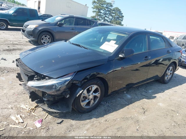 44953165 :رقم المزاد ، 5NPLL4AG8MH032792 vin ، 2021 Hyundai Elantra Se مزاد بيع