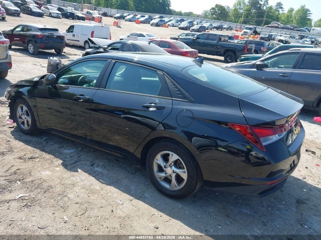 44953165 :رقم المزاد ، 5NPLL4AG8MH032792 vin ، 2021 Hyundai Elantra Se مزاد بيع