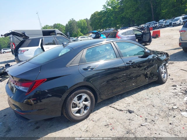 44953165 :رقم المزاد ، 5NPLL4AG8MH032792 vin ، 2021 Hyundai Elantra Se مزاد بيع
