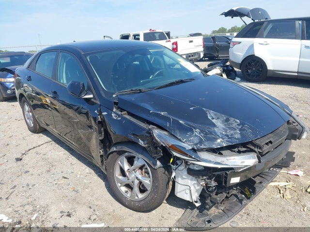 44953165 :رقم المزاد ، 5NPLL4AG8MH032792 vin ، 2021 Hyundai Elantra Se مزاد بيع