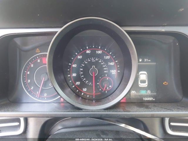 44953165 :رقم المزاد ، 5NPLL4AG8MH032792 vin ، 2021 Hyundai Elantra Se مزاد بيع