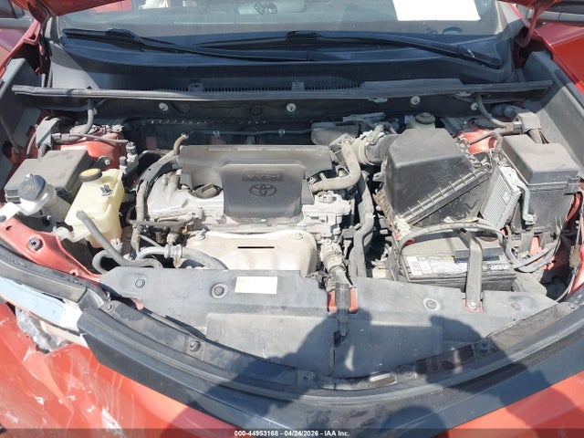 44953168 :رقم المزاد ، 2T3NFREV4GW285255 vin ، 2016 Toyota Rav4 Se مزاد بيع