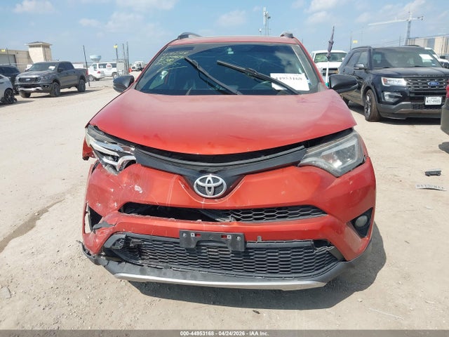 44953168 :رقم المزاد ، 2T3NFREV4GW285255 vin ، 2016 Toyota Rav4 Se مزاد بيع