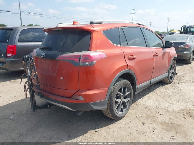 44953168 :رقم المزاد ، 2T3NFREV4GW285255 vin ، 2016 Toyota Rav4 Se مزاد بيع