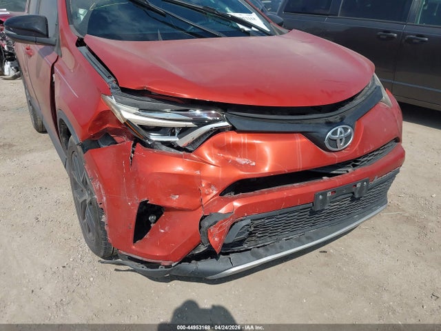 44953168 :رقم المزاد ، 2T3NFREV4GW285255 vin ، 2016 Toyota Rav4 Se مزاد بيع