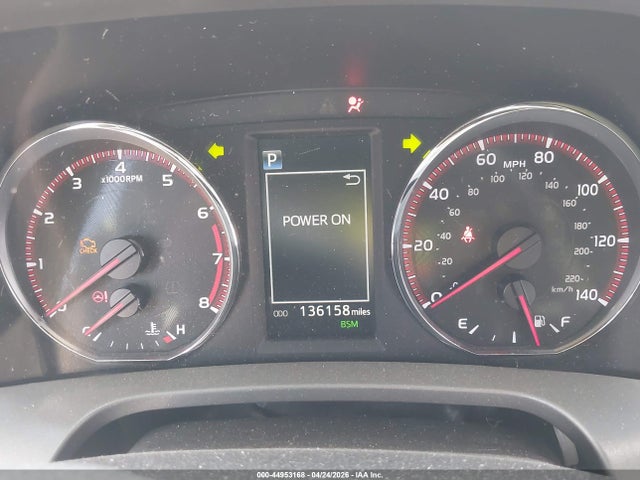 44953168 :رقم المزاد ، 2T3NFREV4GW285255 vin ، 2016 Toyota Rav4 Se مزاد بيع