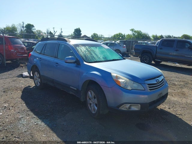 Aukcja sprzedaży 2011 Subaru Outback 2.5i Premium, vin: 4S4BRBCC6B3407074, numer aukcji: 44953170