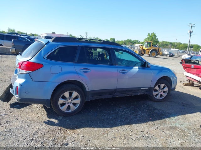Продаж на аукціоні авто 2011 Subaru Outback 2.5i Premium, vin: 4S4BRBCC6B3407074, номер лоту: 44953170