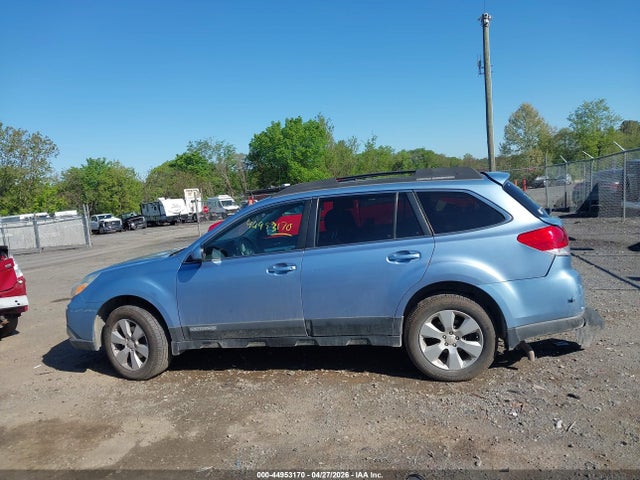 Продаж на аукціоні авто 2011 Subaru Outback 2.5i Premium, vin: 4S4BRBCC6B3407074, номер лоту: 44953170