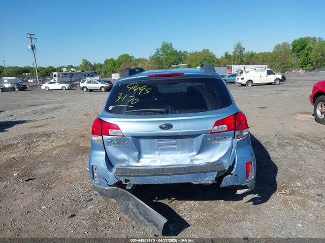 Продаж на аукціоні авто 2011 Subaru Outback 2.5i Premium, vin: 4S4BRBCC6B3407074, номер лоту: 44953170
