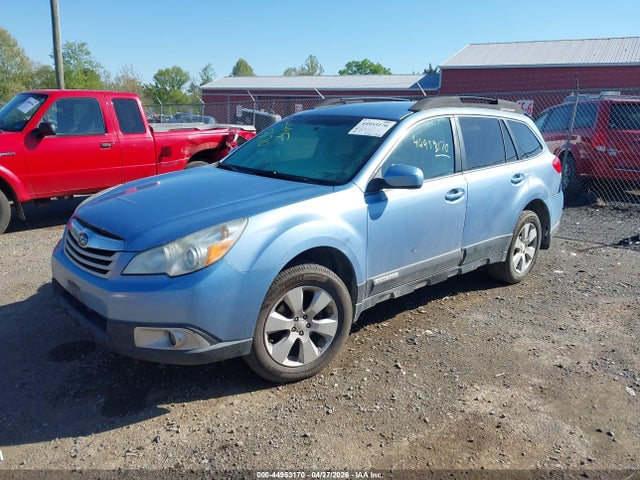 Продаж на аукціоні авто 2011 Subaru Outback 2.5i Premium, vin: 4S4BRBCC6B3407074, номер лоту: 44953170