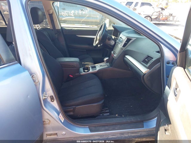 Продаж на аукціоні авто 2011 Subaru Outback 2.5i Premium, vin: 4S4BRBCC6B3407074, номер лоту: 44953170