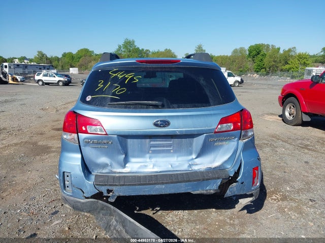 Продаж на аукціоні авто 2011 Subaru Outback 2.5i Premium, vin: 4S4BRBCC6B3407074, номер лоту: 44953170