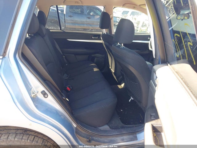 Продаж на аукціоні авто 2011 Subaru Outback 2.5i Premium, vin: 4S4BRBCC6B3407074, номер лоту: 44953170