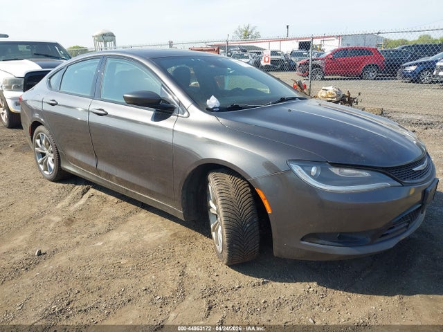 Aukcja sprzedaży 2015 Chrysler 200 S, vin: 1C3CCCDG4FN541131, numer aukcji: 44953172