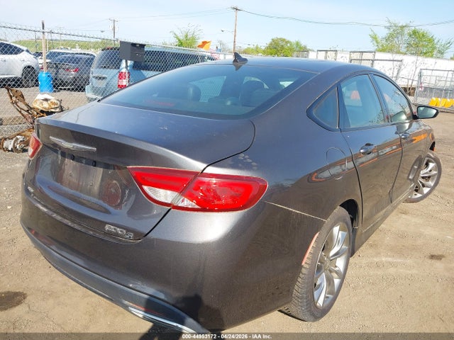 Aukcja sprzedaży 2015 Chrysler 200 S, vin: 1C3CCCDG4FN541131, numer aukcji: 44953172