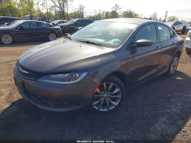 Aukcja sprzedaży 2015 Chrysler 200 S, vin: 1C3CCCDG4FN541131, numer aukcji: 44953172