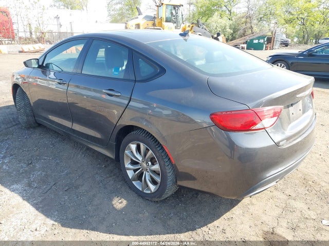 Aukcja sprzedaży 2015 Chrysler 200 S, vin: 1C3CCCDG4FN541131, numer aukcji: 44953172